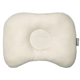Coussin cale-tête gaze coton jeanne