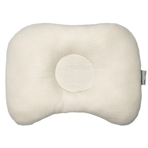 Coussin cale-tête gaze coton jeanne