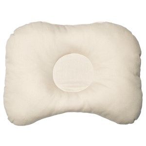 Coussin cale-tête gaze coton jeanne