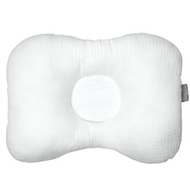 Coussin cale-tête gaze coton jeanne