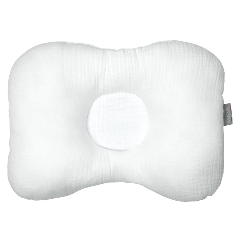 Coussin cale-tête gaze coton jeanne