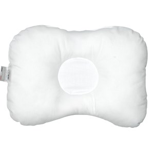 Coussin cale-tête gaze coton jeanne