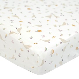 Drap-housse coton sidonia multicolore