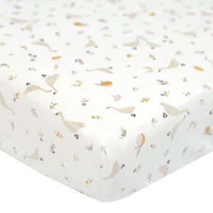 Drap-housse en coton sidonia