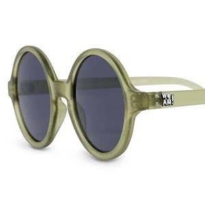 Lunettes de soleil ki et la vert olive