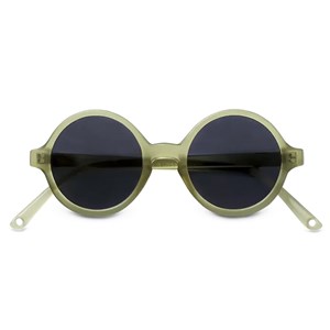 Lunettes de soleil ki et la vert olive