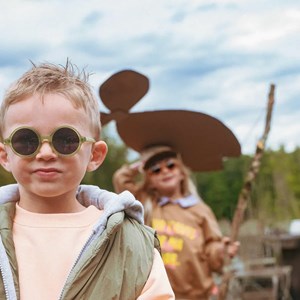 Lunettes de soleil  woamlongueur : 32