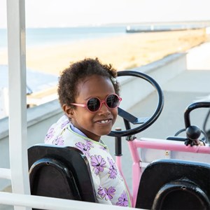 Lunettes de soleil  woamlongueur : 32