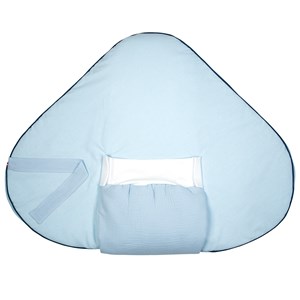 Gigoteuse emmaillotage gaze coton