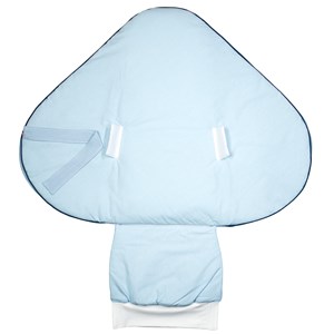 Gigoteuse emmaillotage gaze coton