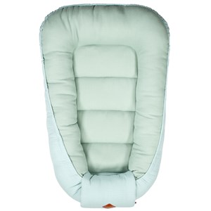 Cocon réducteur lit coton nid d'abeille