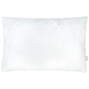 Taie d'oreiller gaze de coton jeanne