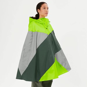 Cape de pluie vuelta kaki - verte S-M