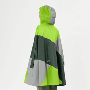 Cape de pluie vuelta kaki - verte S-M