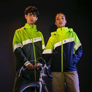 Coupe-vent imperméable giro kaki - vert XXL