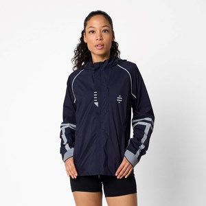 Veste ultra légère escapade bleue marine XXL