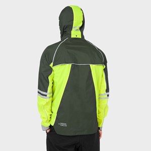 Veste ultra légère escapade kaki - verte XXL