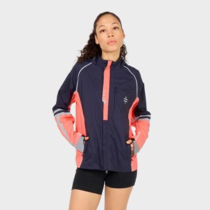 Veste légère escapade bleue marine XXL