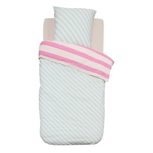 Housse de couette 140x200 + taie