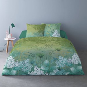 Housse de couette 240x220  + 2 taies