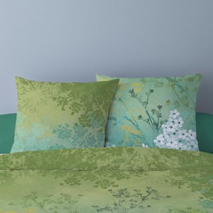 Housse de couette 240x220  + 2 taies