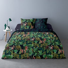 Housse de couette 240x220 + 2 taies