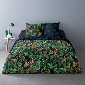 Housse de couette 240x220 + 2 taies