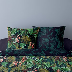 Housse de couette 240x220 + 2 taies