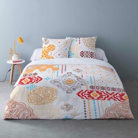 Housse de couette 240x220 coton