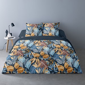 Housse de couette 240x220 + 2 taies