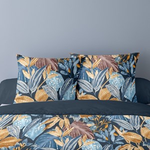 Housse de couette 240x220 + 2 taies