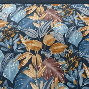 Housse de couette 240x220 + 2 taies