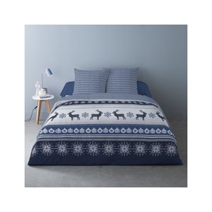 Housse de couette 260x240 polaire