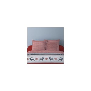 Housse de couette 260x240 polaire