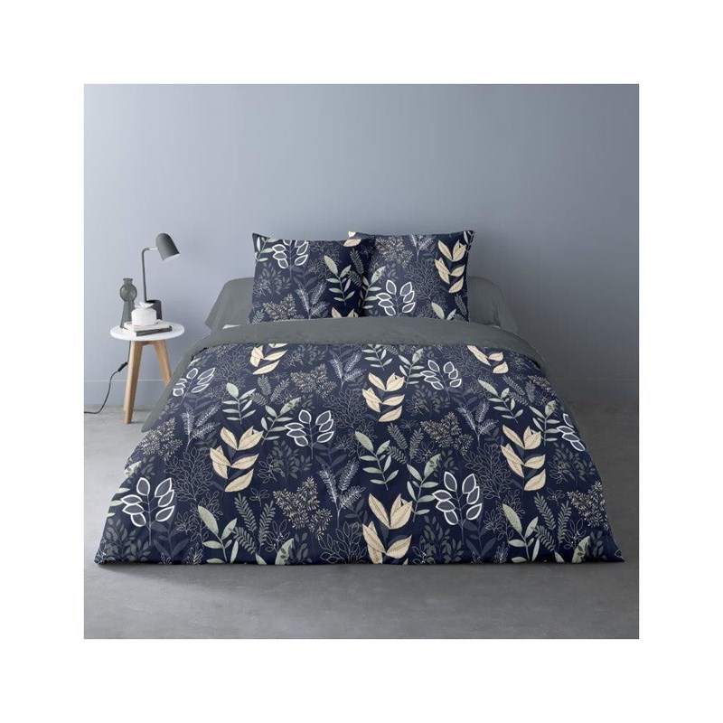 Housse de couette 260x240 polaire