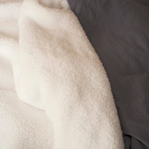 Housse de couette 260x240 + 2 taies