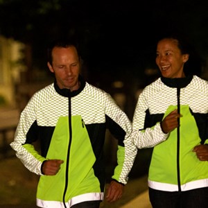 Veste detectable light adulte XL