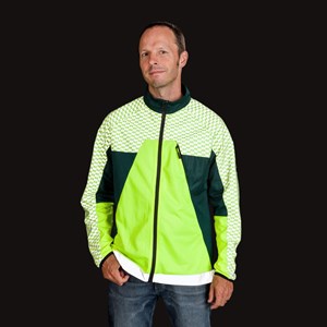 Veste detectable light adulte XL