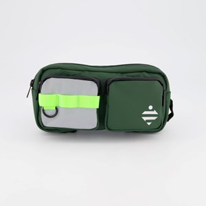 Sac banane - sacoche vélo kaki Kaki