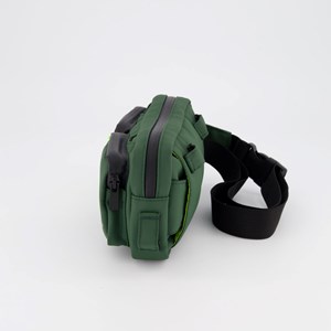 Sac banane - sacoche vélo kaki Kaki