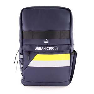 Sac à dos sacoche vélo escaper bleu Bleu marine