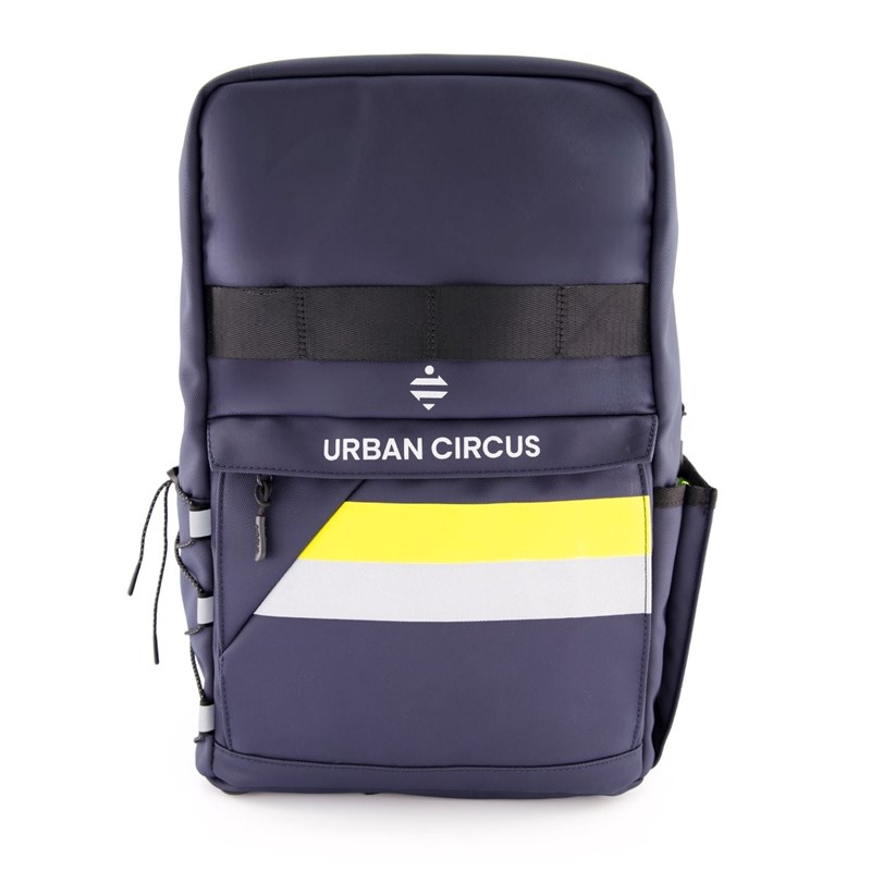 Sac à dos sacoche vélo escaper bleu