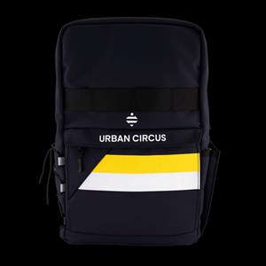 Sac à dos sacoche vélo escaper bleu Bleu marine