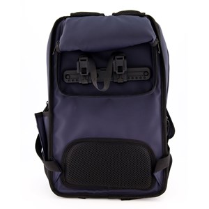 Sac à dos sacoche vélo escaper bleu Bleu marine