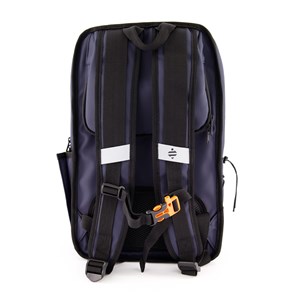 Sac à dos sacoche vélo escaper bleu Bleu marine