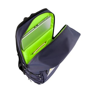 Sac à dos sacoche vélo escaper bleu Bleu marine