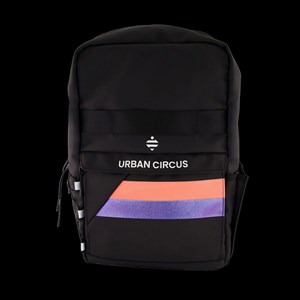 Sac à dos sacoche vélo escaper noir Noir