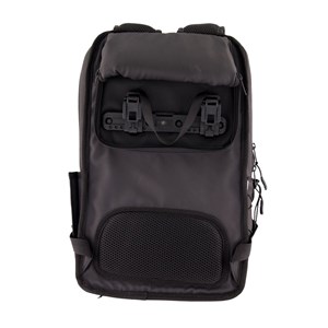 Sac à dos sacoche vélo escaper noir Noir