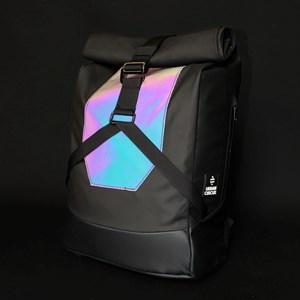 Sac à dos ucrr noir Noir