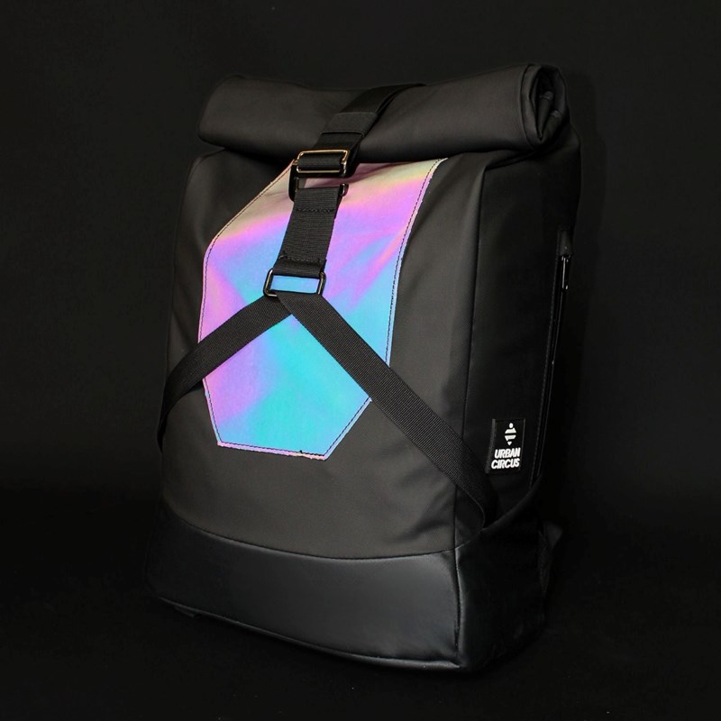 Urban Circus - Sac à dos ucrr noir